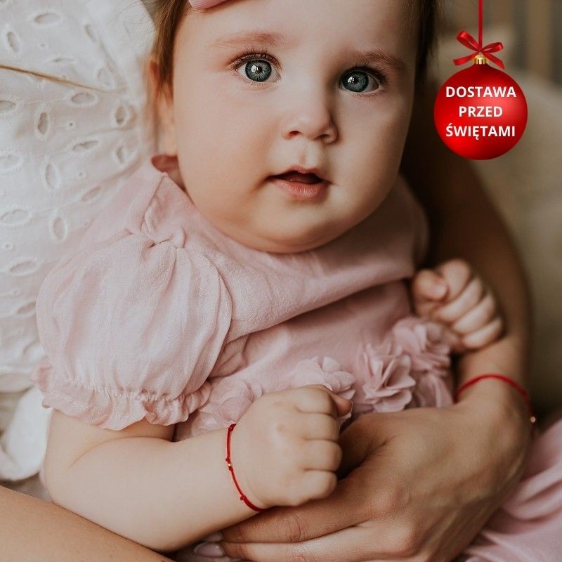 Bransoletka DLA DZIECKA...