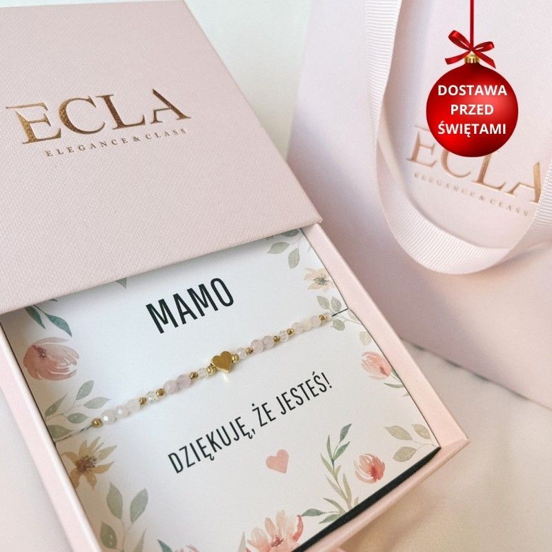 Bransoletka srebrna złocona...