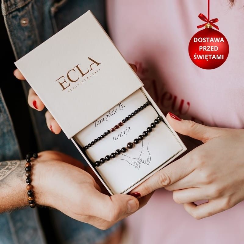 Zestaw bransoletek DLA NIEJ...