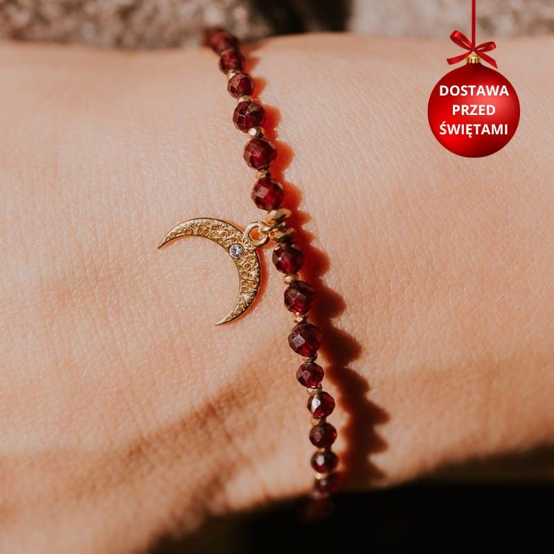 Bransoletka srebrna...