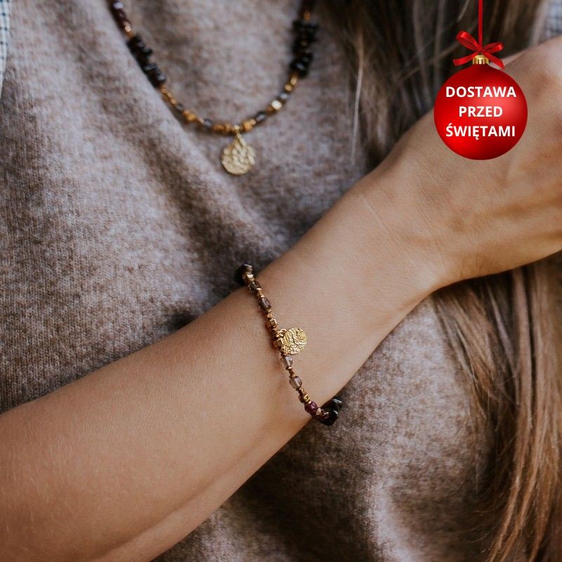 Bransoletka srebrna...