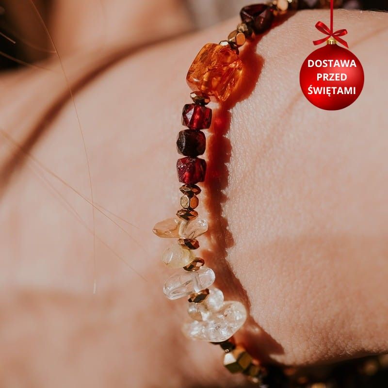 Bransoletka srebrna...