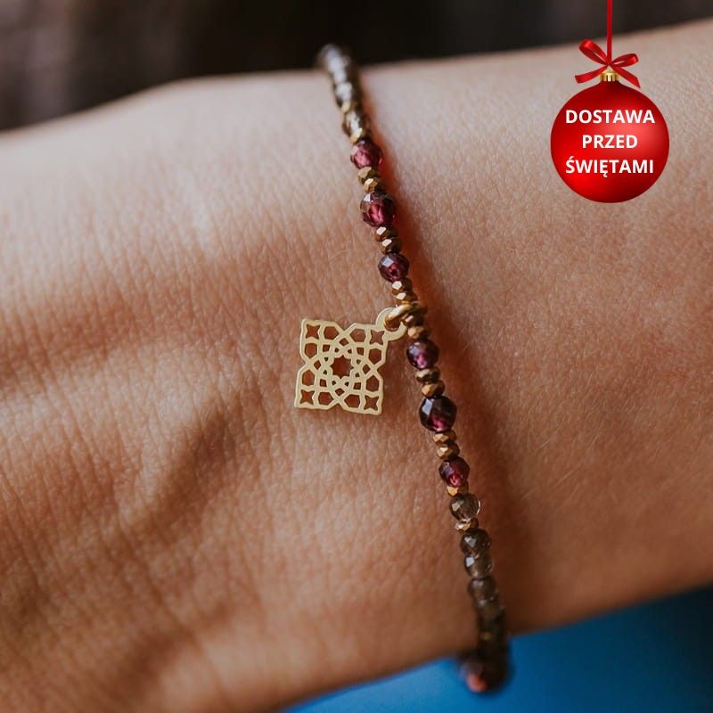 Bransoletka srebrna...