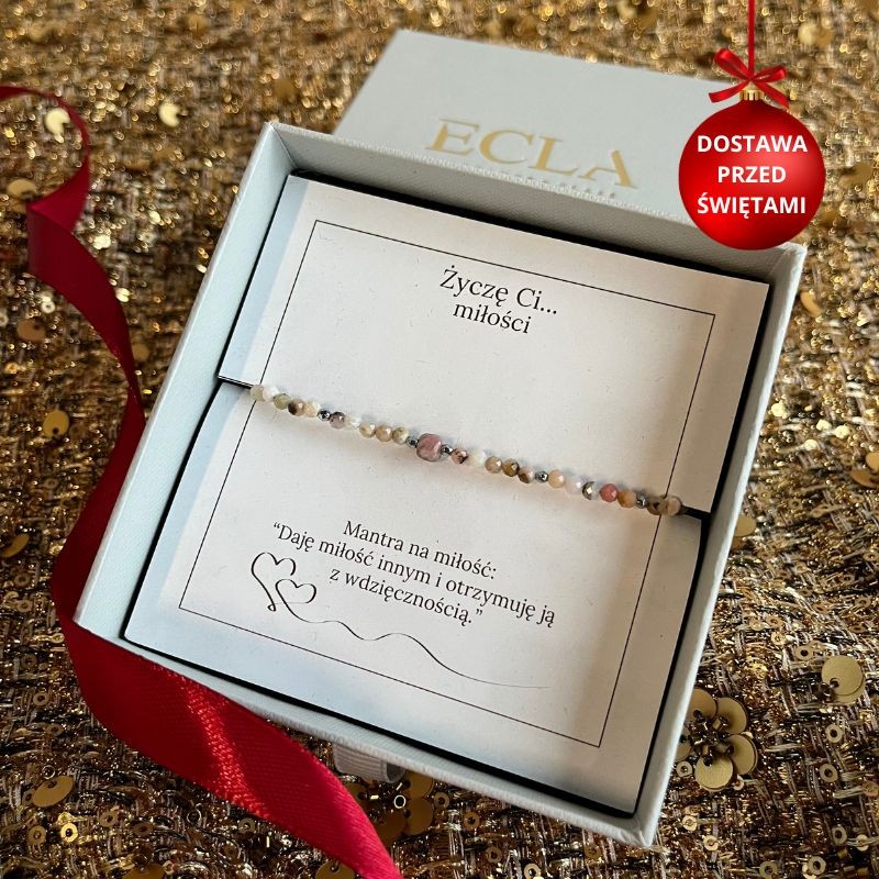 Bransoletka srebrna...