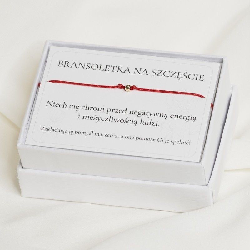 Bransoletka srebrna złocona...