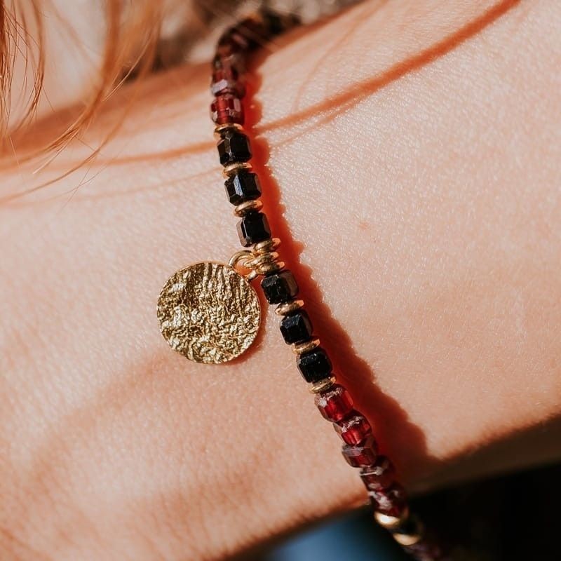 Bransoletka srebrna...