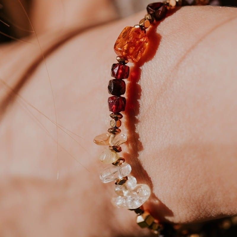 Bransoletka srebrna...