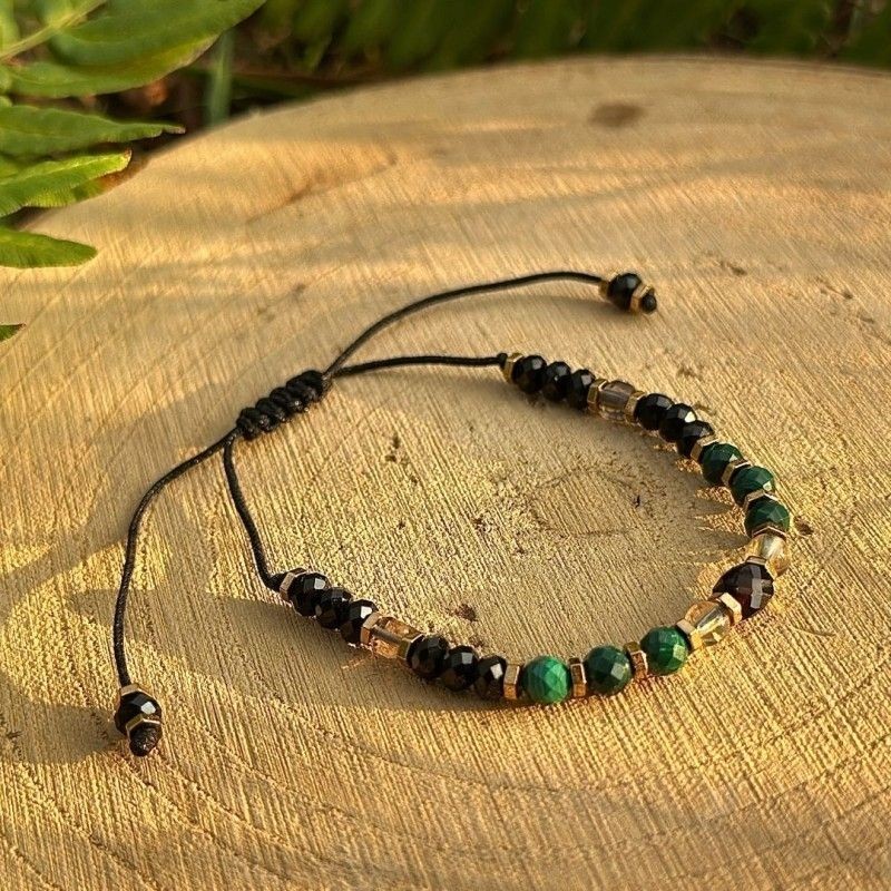 Bransoletka sznurkowa z...