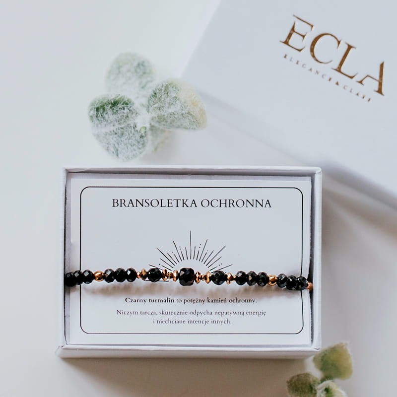 Bransoletka OCHRONNA z...