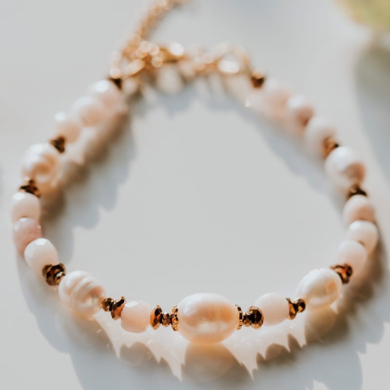 Bransoletka srebrna 925...