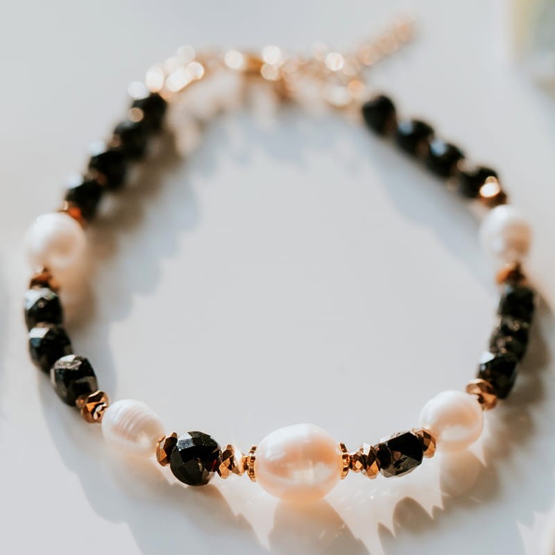 Bransoletka srebrna 925...