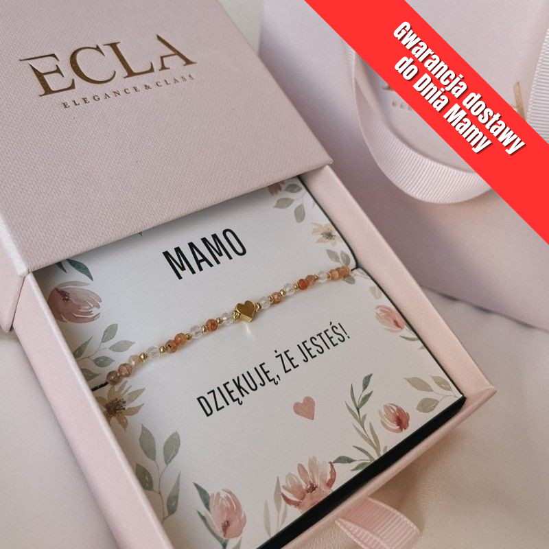 Bransoletka srebrna złocona...