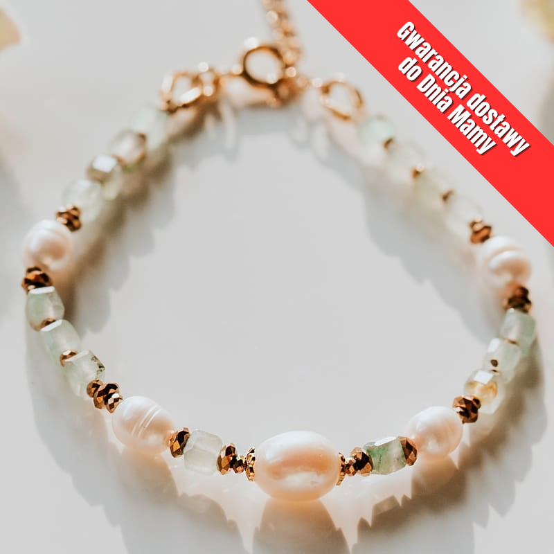 Bransoletka srebrna 925...