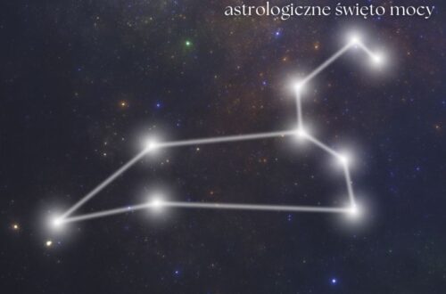 Brama lwa - astrologiczne święto mocy