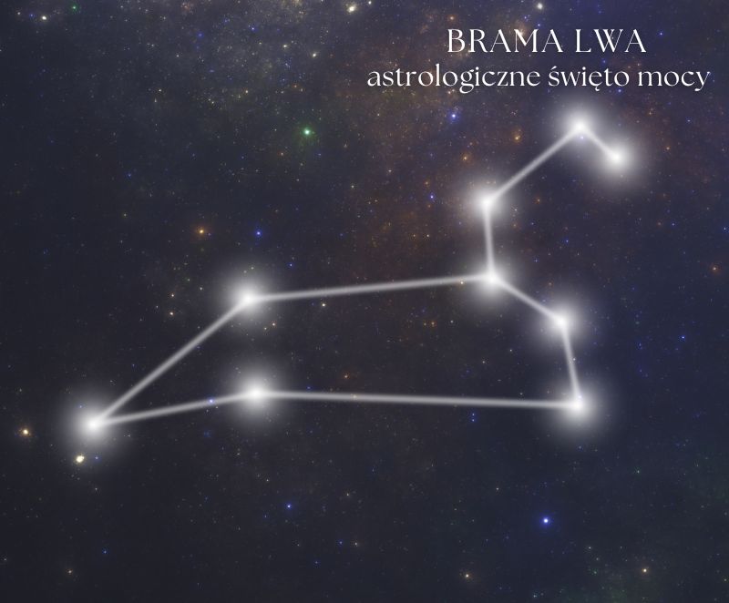 Brama lwa - astrologiczne święto mocy