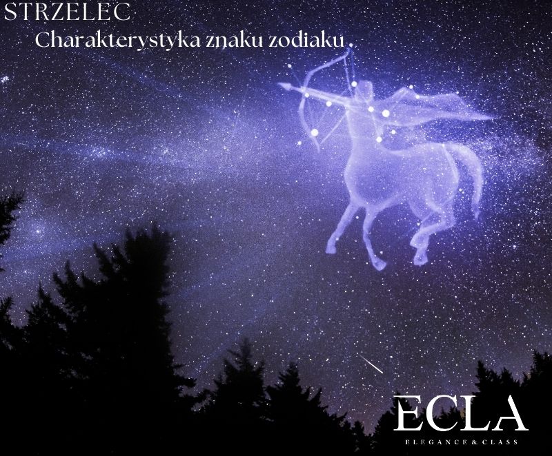 Strzelec - charakterystyka znaku zodiaku