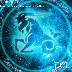 Koziorożec - Charakterystyka znaku zodiaku