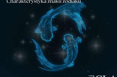 Ryby - charakterystyka znaku zodiaku