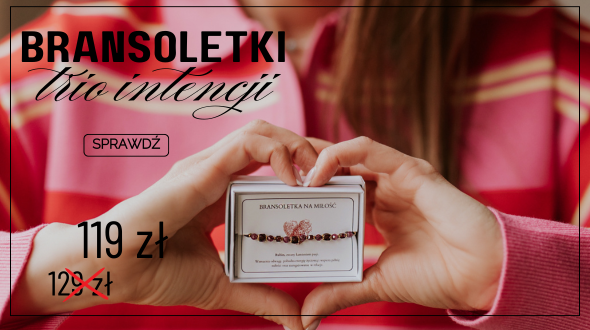 bransoletki trio