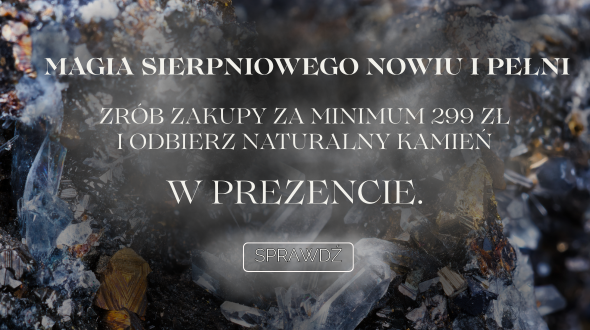 kamień naturalny w prezencie