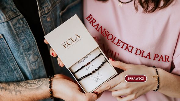 bransoletki dla par