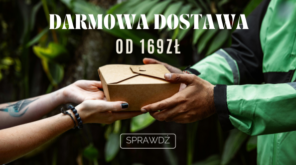 Darmowa dostawa